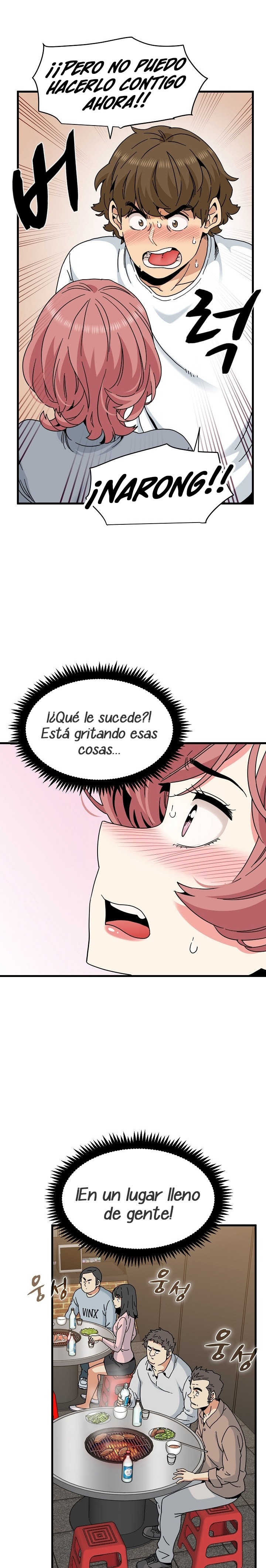 A Turning Point Raw Chapter 99 - Page 22