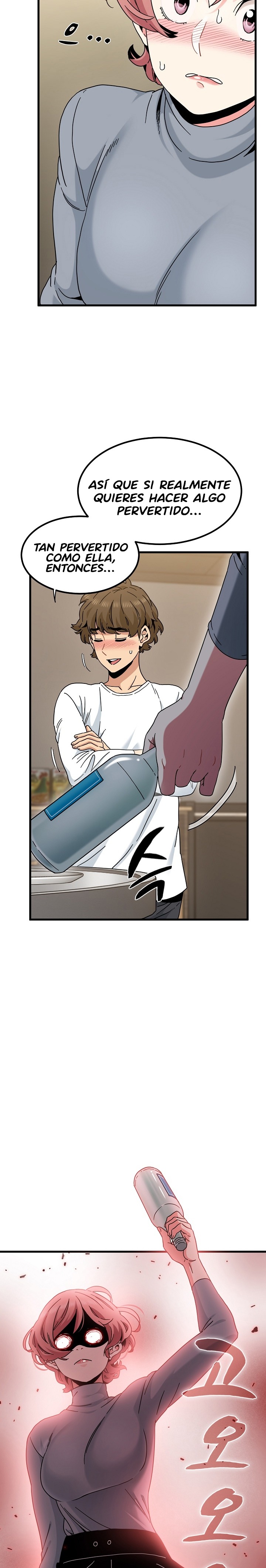 A Turning Point Raw Chapter 99 - Page 24