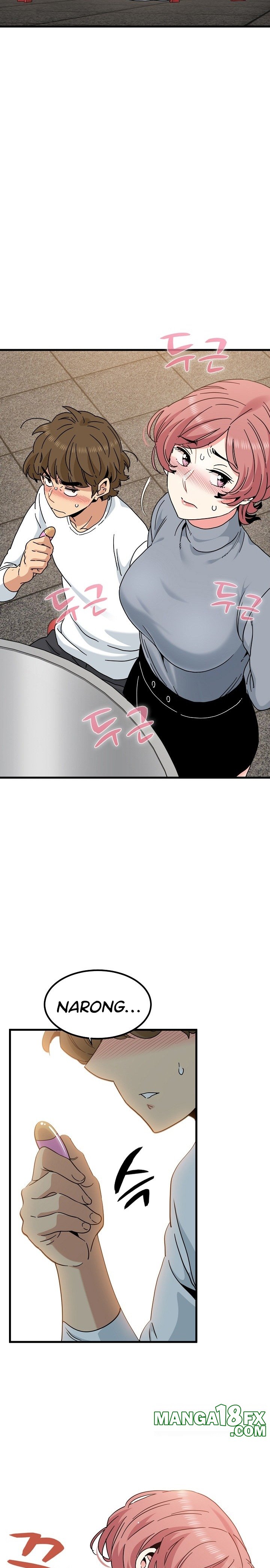 A Turning Point Raw Chapter 99 - Page 8