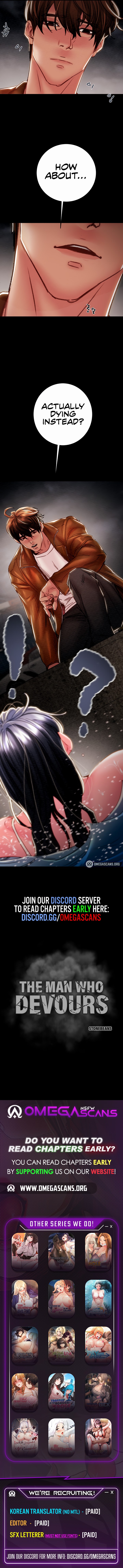 The Man Who Devours Chapter 47 - Page 15