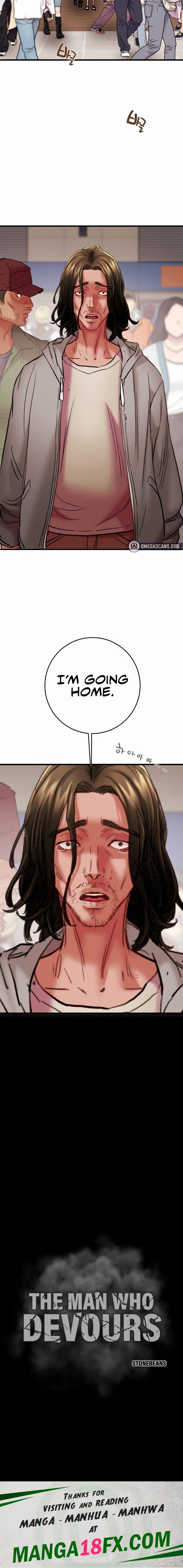 The Man Who Devours Chapter 49 - Page 38