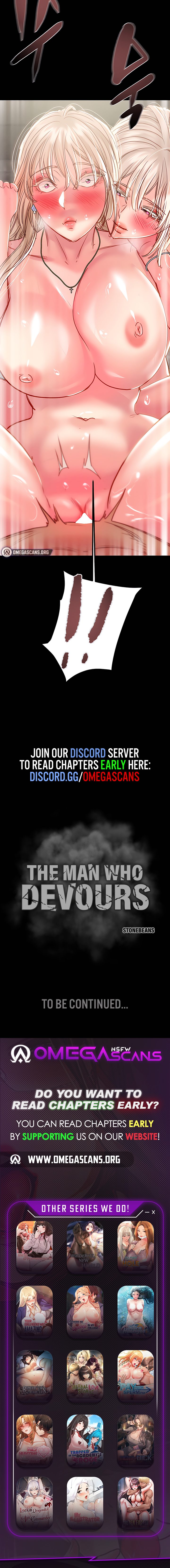 The Man Who Devours Chapter 56 - Page 20