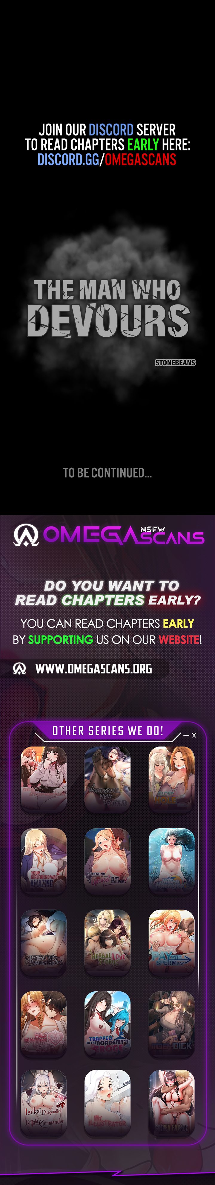 The Man Who Devours Chapter 60 - Page 12