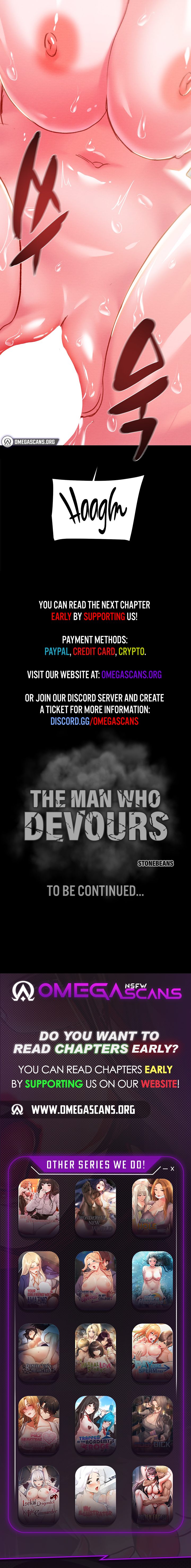 The Man Who Devours Chapter 64 - Page 14