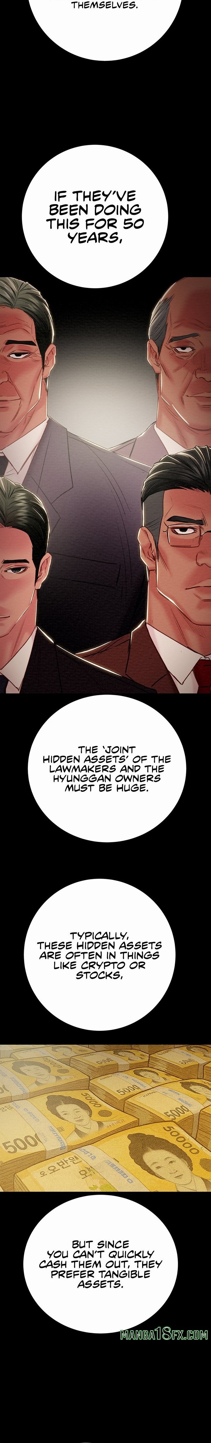 The Man Who Devours Chapter 72 - Page 26