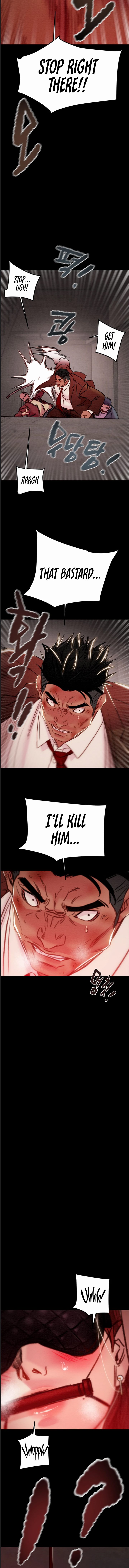 The Man Who Devours Chapter 73 - Page 10