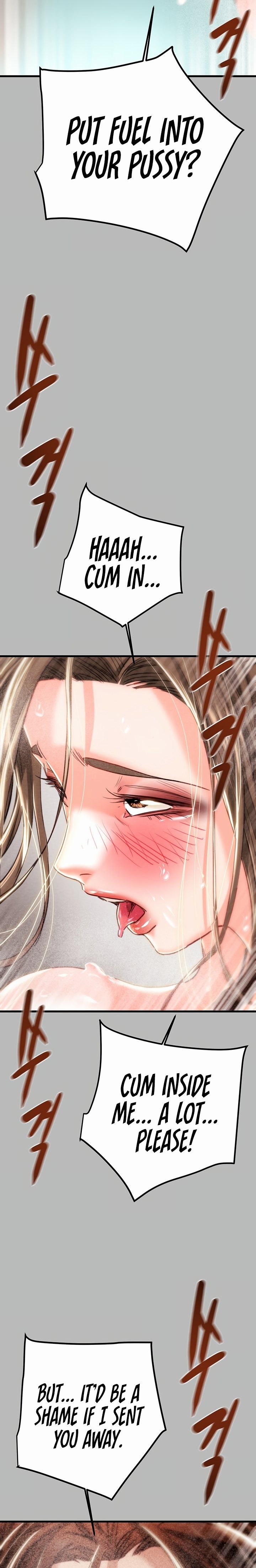 The Man Who Devours Chapter 77 - Page 25