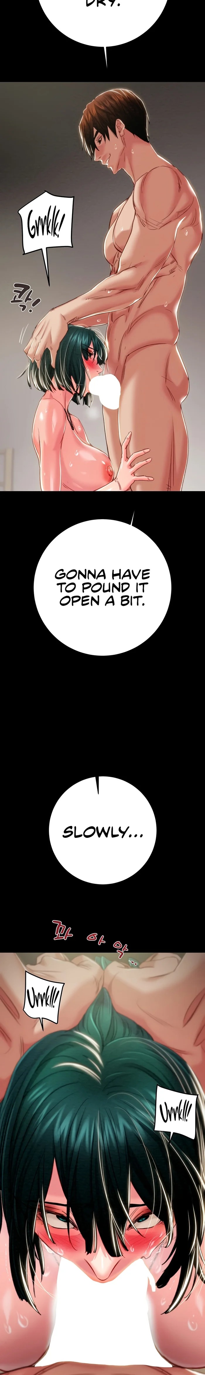 The Man Who Devours Chapter 81 - Page 11