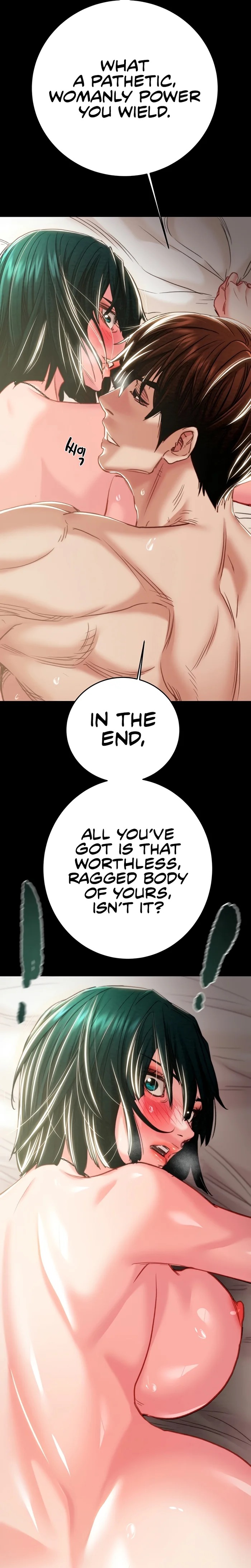 The Man Who Devours Chapter 81 - Page 22