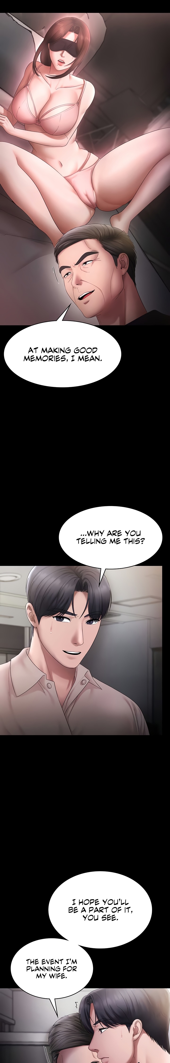 The Chairman’s Wife Chapter 51 - Page 17