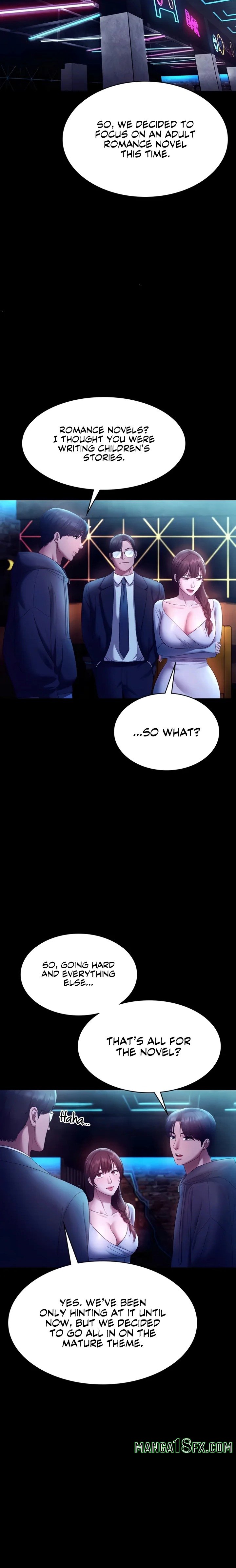 The Chairman’s Wife Chapter 58 - Page 18