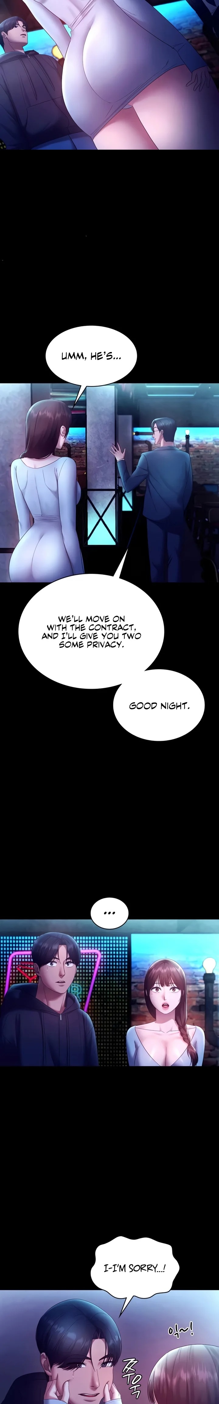 The Chairman’s Wife Chapter 58 - Page 20