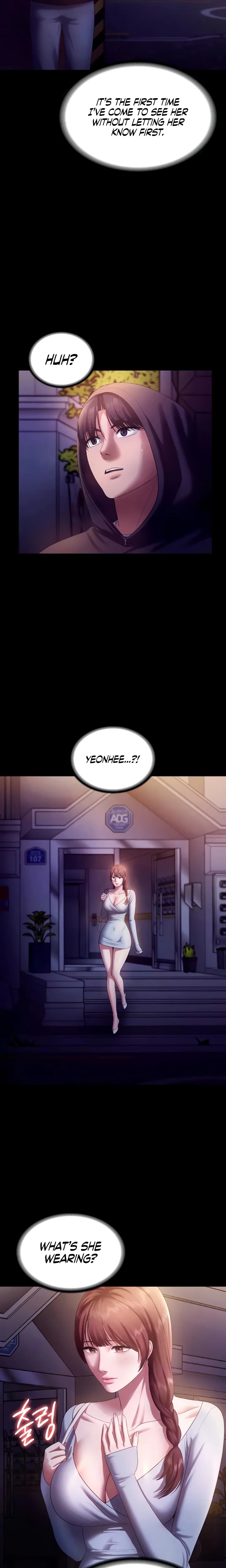 The Chairman’s Wife Chapter 58 - Page 7