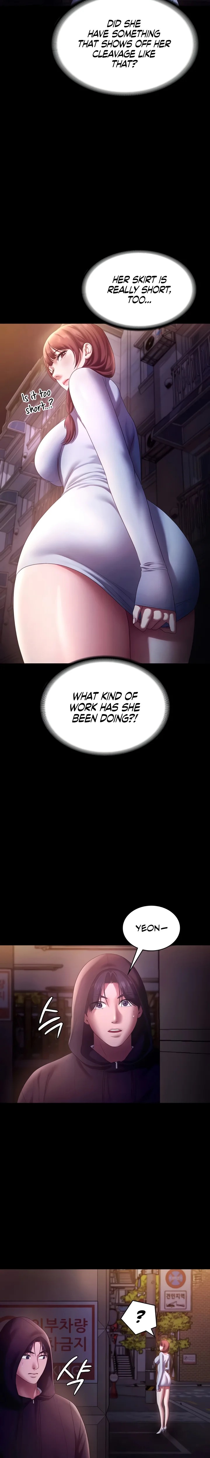 The Chairman’s Wife Chapter 58 - Page 8