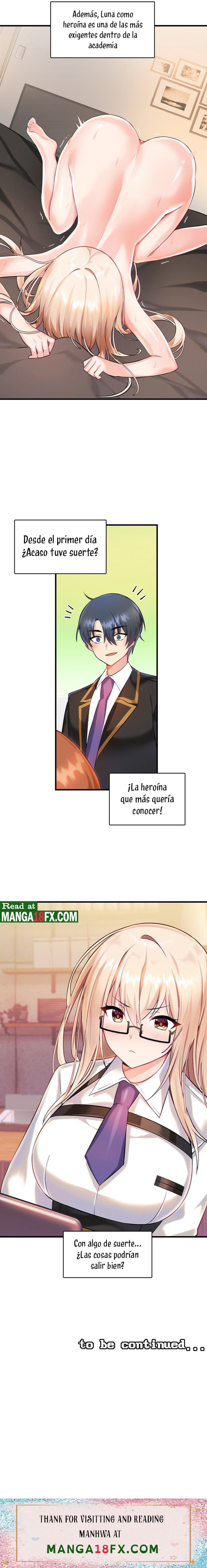 Trapped in the Academy’s Eroge Raw Chapter 1 - Page 19