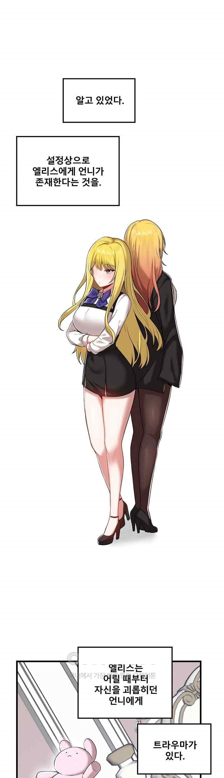 Trapped in the Academy’s Eroge Raw Chapter 104 - Page 1