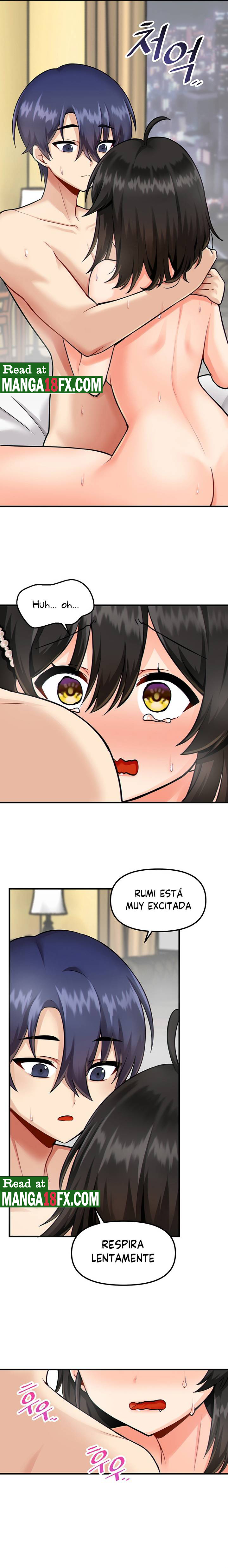 Trapped in the Academy’s Eroge Raw Chapter 11 - Page 12