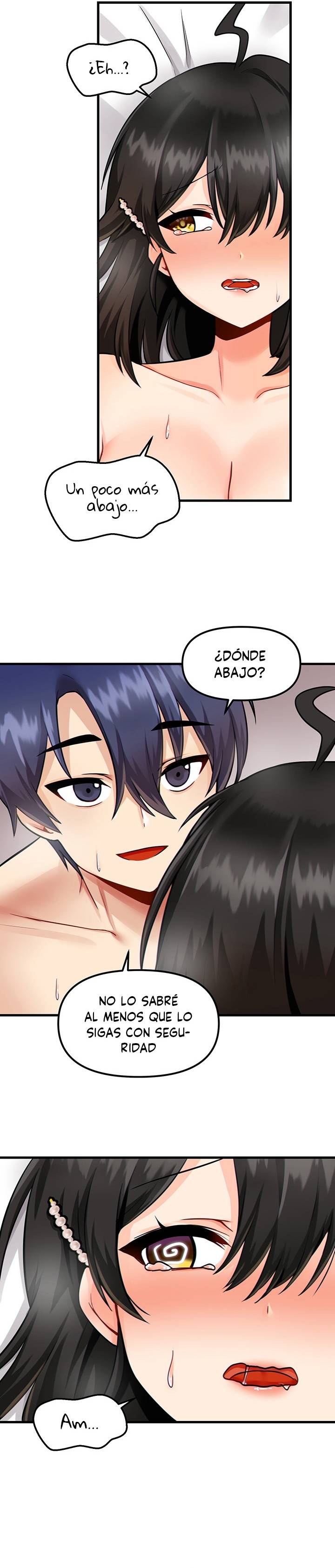 Trapped in the Academy’s Eroge Raw Chapter 11 - Page 14