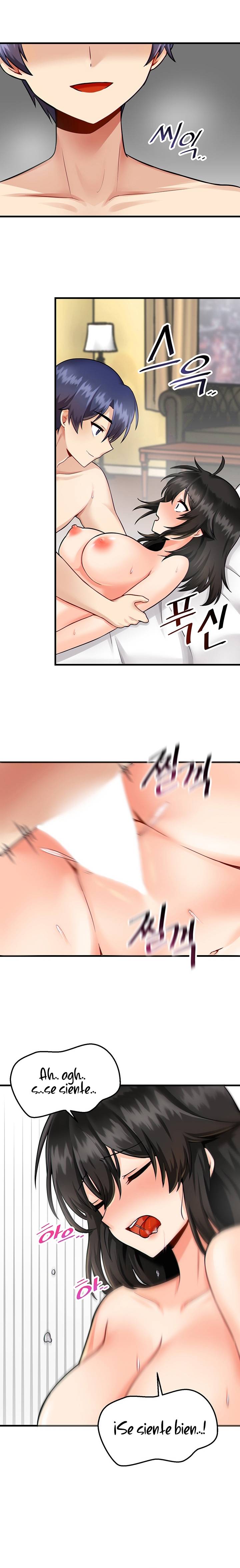 Trapped in the Academy’s Eroge Raw Chapter 11 - Page 19