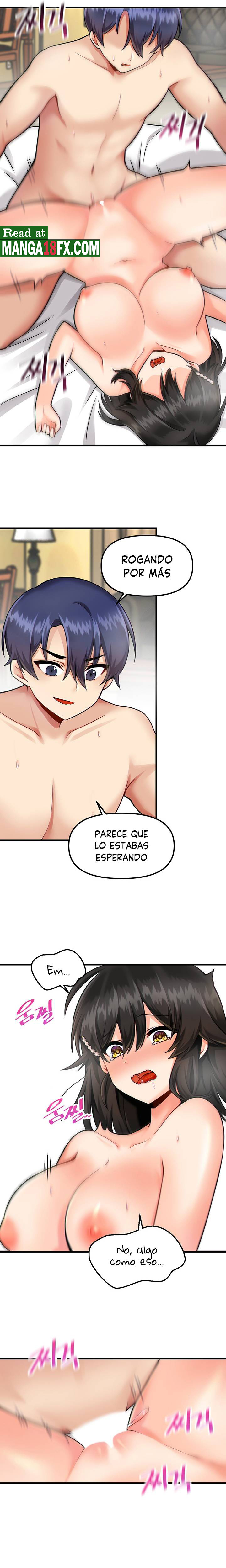 Trapped in the Academy’s Eroge Raw Chapter 11 - Page 4