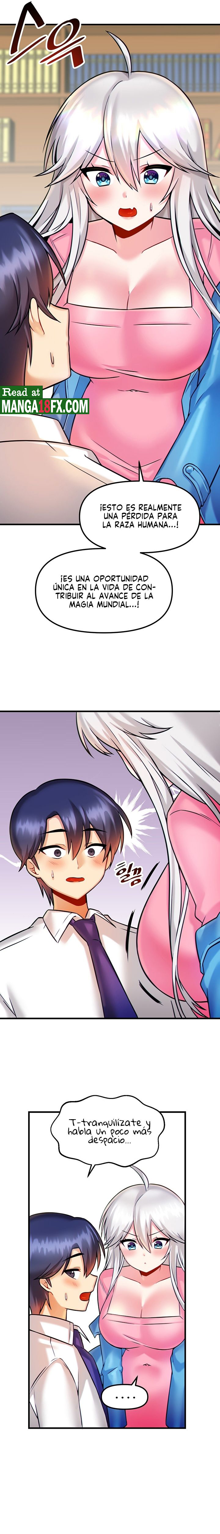 Trapped in the Academy’s Eroge Raw Chapter 14 - Page 19