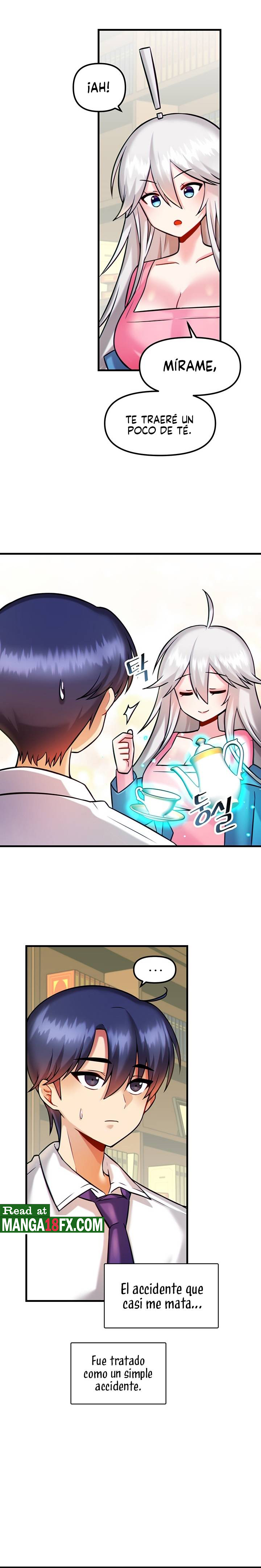 Trapped in the Academy’s Eroge Raw Chapter 14 - Page 6