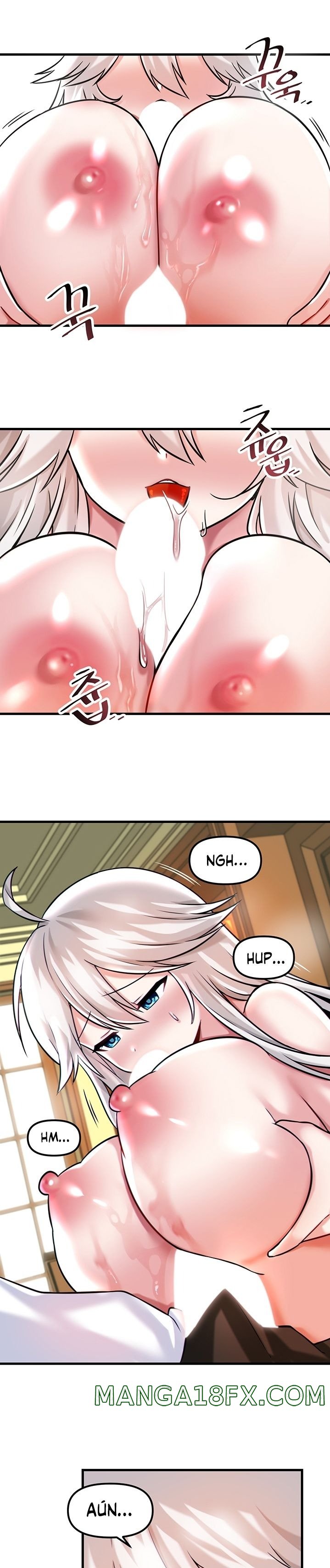 Trapped in the Academy’s Eroge Raw Chapter 16 - Page 11