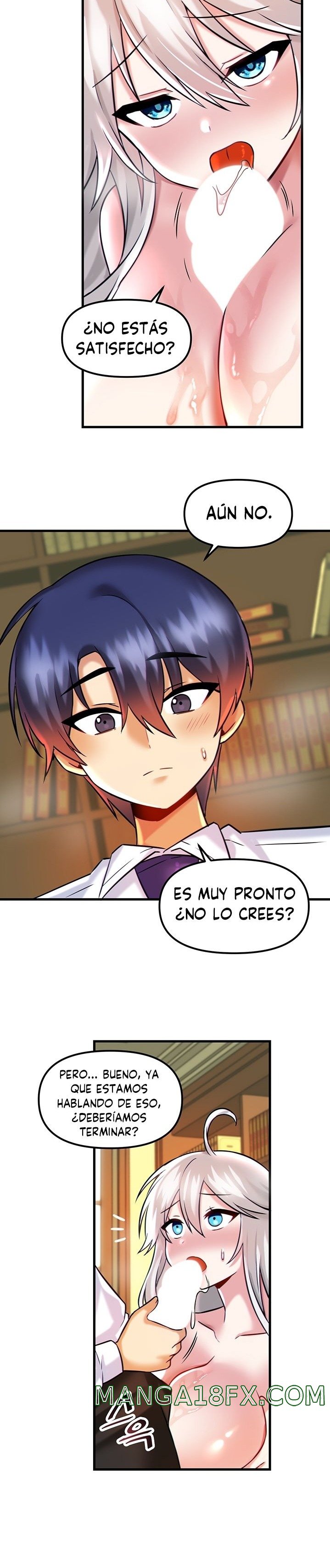 Trapped in the Academy’s Eroge Raw Chapter 16 - Page 12