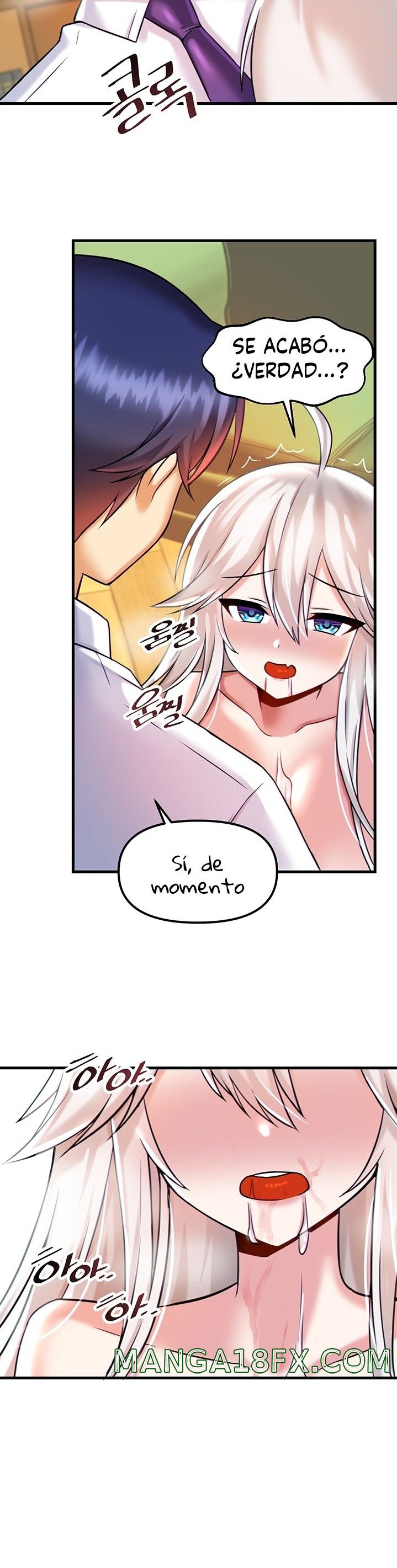 Trapped in the Academy’s Eroge Raw Chapter 16 - Page 20