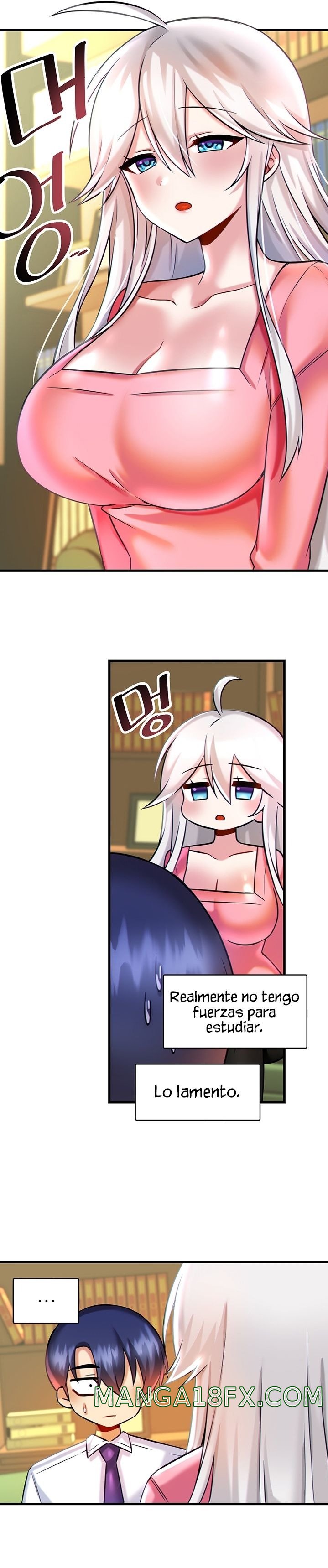 Trapped in the Academy’s Eroge Raw Chapter 16 - Page 25