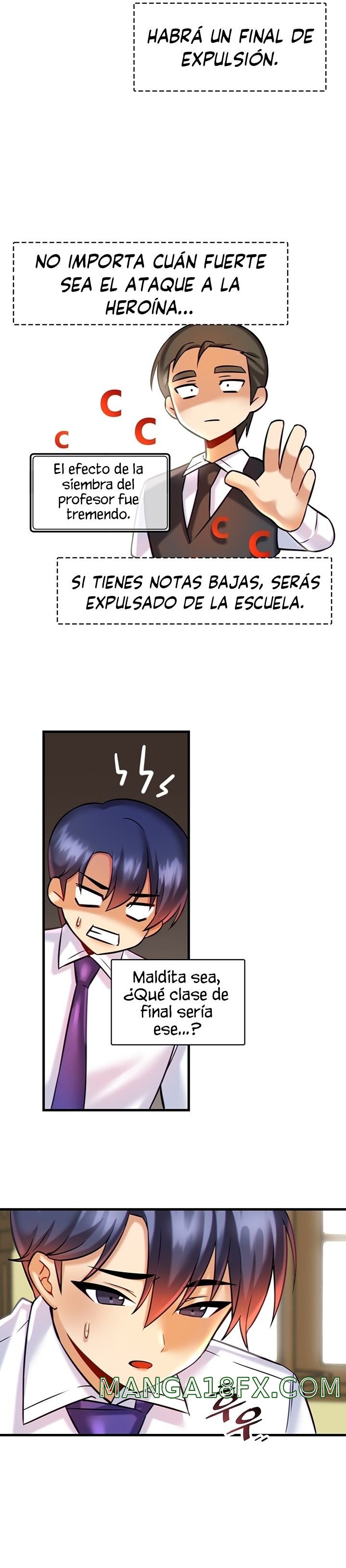 Trapped in the Academy’s Eroge Raw Chapter 16 - Page 27