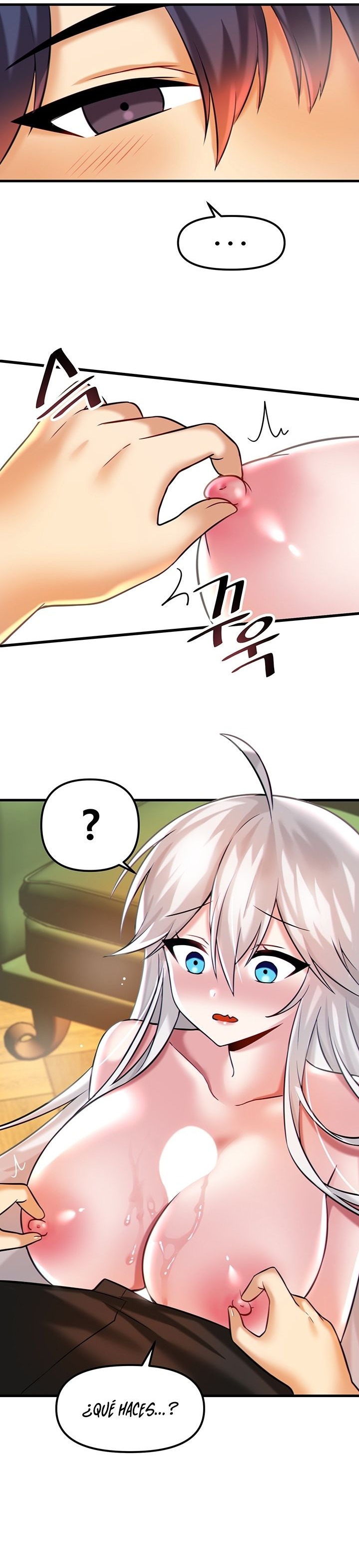 Trapped in the Academy’s Eroge Raw Chapter 16 - Page 4