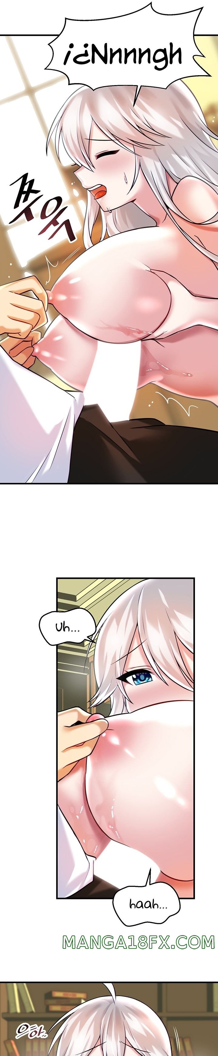 Trapped in the Academy’s Eroge Raw Chapter 16 - Page 5