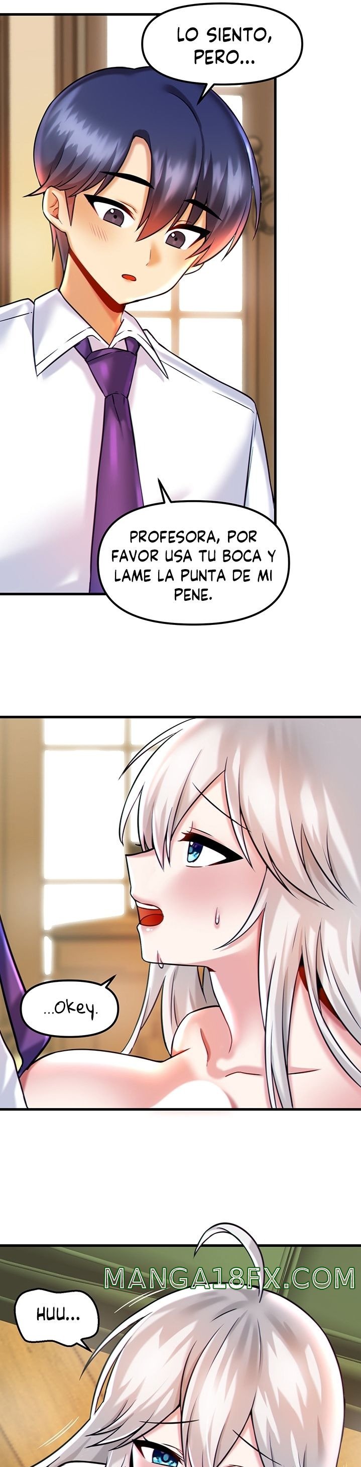 Trapped in the Academy’s Eroge Raw Chapter 16 - Page 7