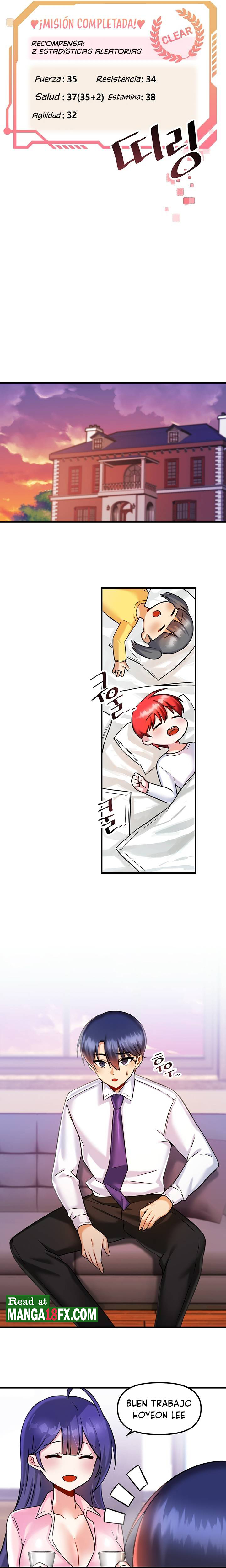 Trapped in the Academy’s Eroge Raw Chapter 17 - Page 13