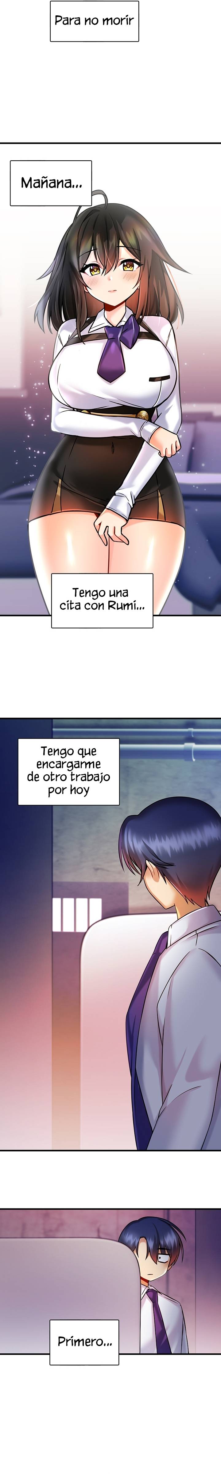 Trapped in the Academy’s Eroge Raw Chapter 17 - Page 2