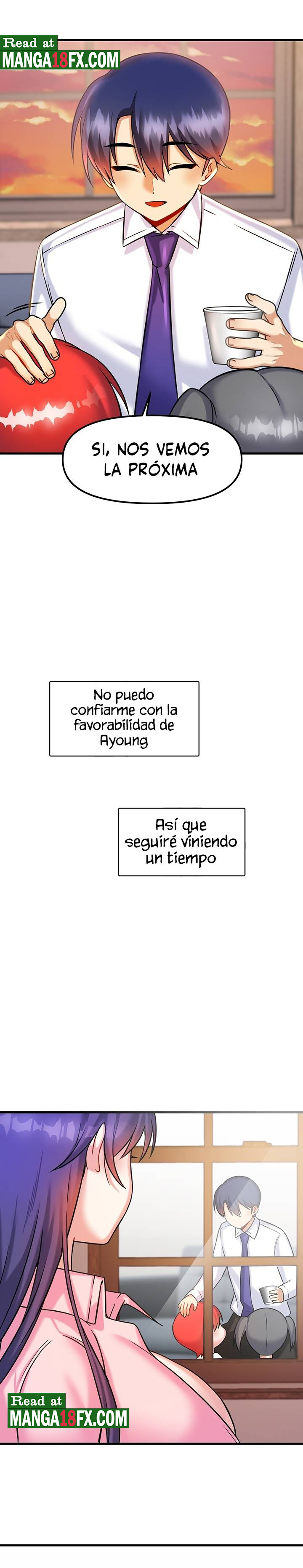 Trapped in the Academy’s Eroge Raw Chapter 17 - Page 23