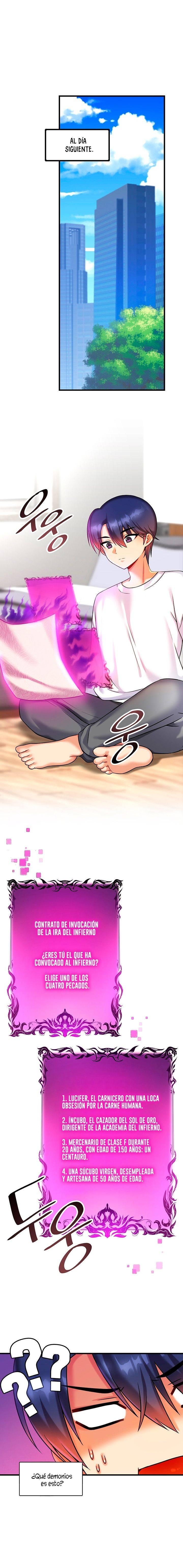 Trapped in the Academy’s Eroge Raw Chapter 18 - Page 1