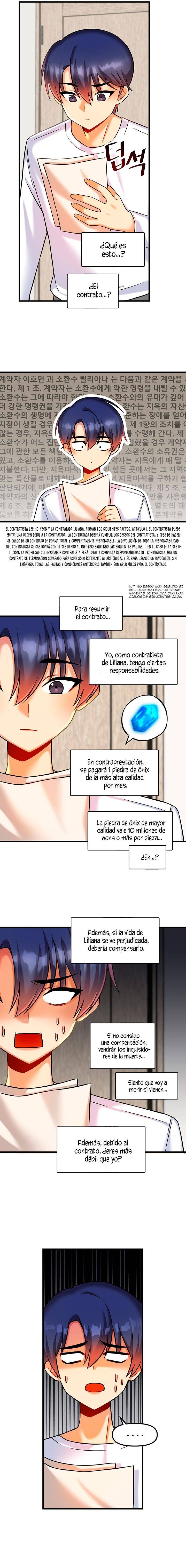 Trapped in the Academy’s Eroge Raw Chapter 18 - Page 10