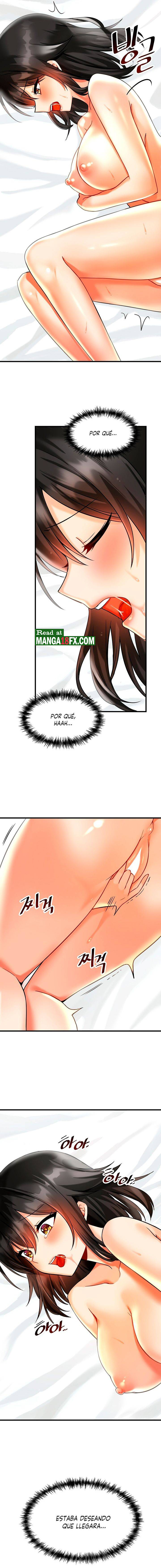 Trapped in the Academy’s Eroge Raw Chapter 18 - Page 16