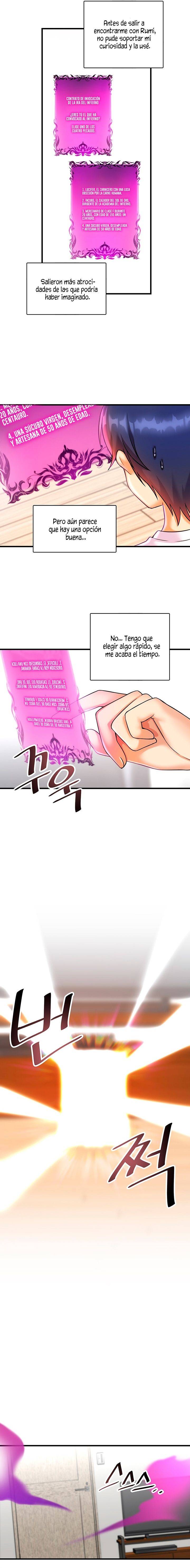 Trapped in the Academy’s Eroge Raw Chapter 18 - Page 2