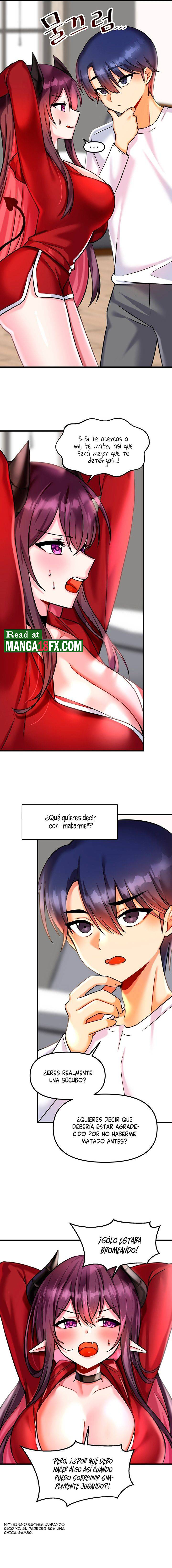 Trapped in the Academy’s Eroge Raw Chapter 18 - Page 7