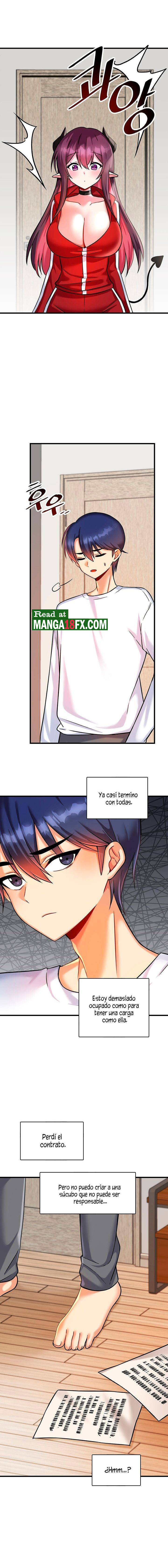 Trapped in the Academy’s Eroge Raw Chapter 18 - Page 9