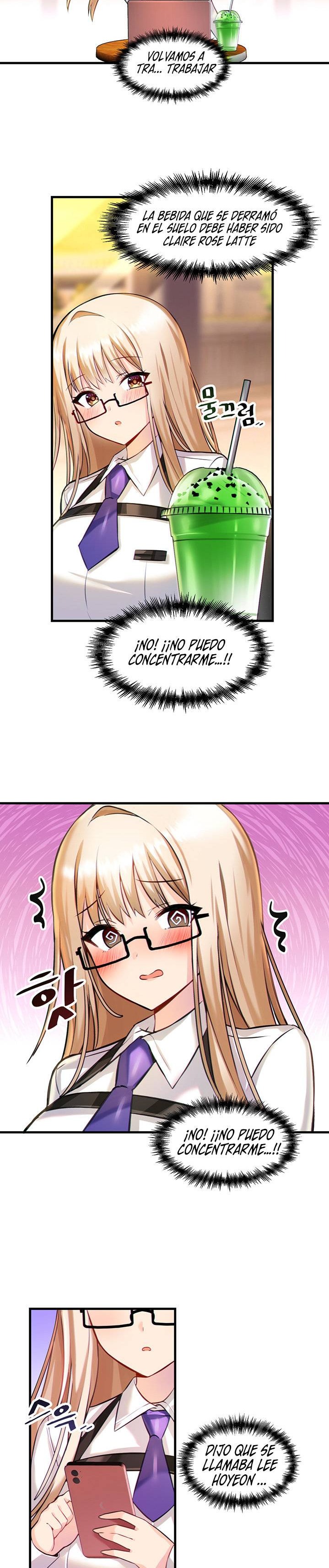 Trapped in the Academy’s Eroge Raw Chapter 2 - Page 19