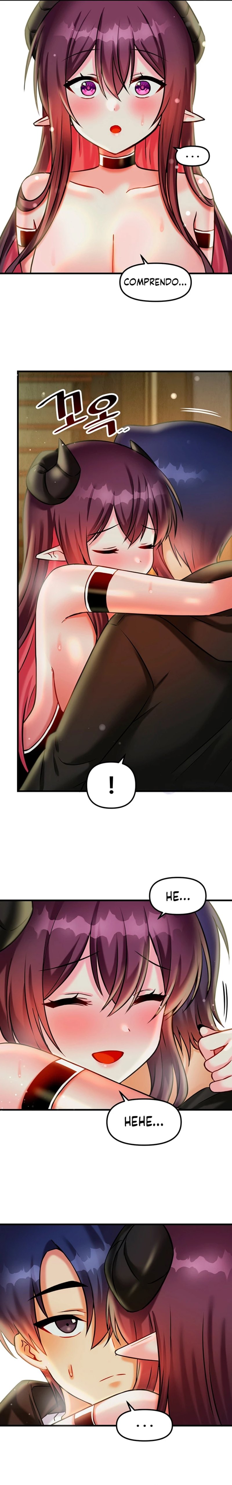 Trapped in the Academy’s Eroge Raw Chapter 21 - Page 12