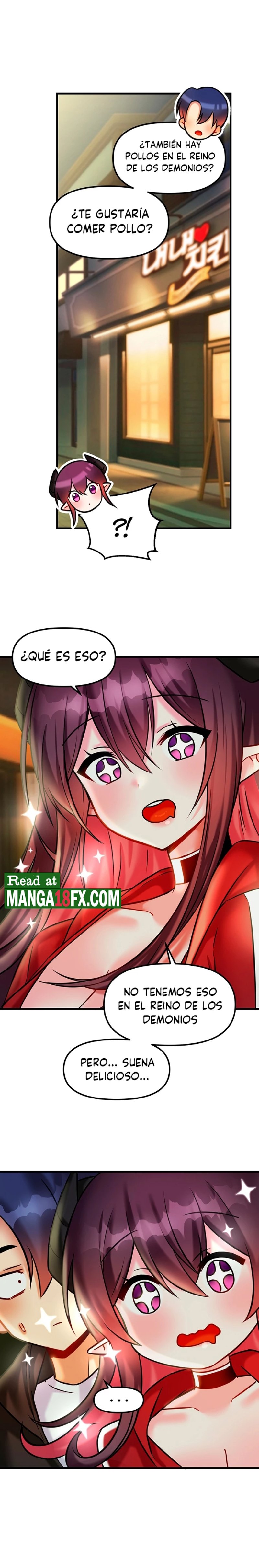 Trapped in the Academy’s Eroge Raw Chapter 21 - Page 19