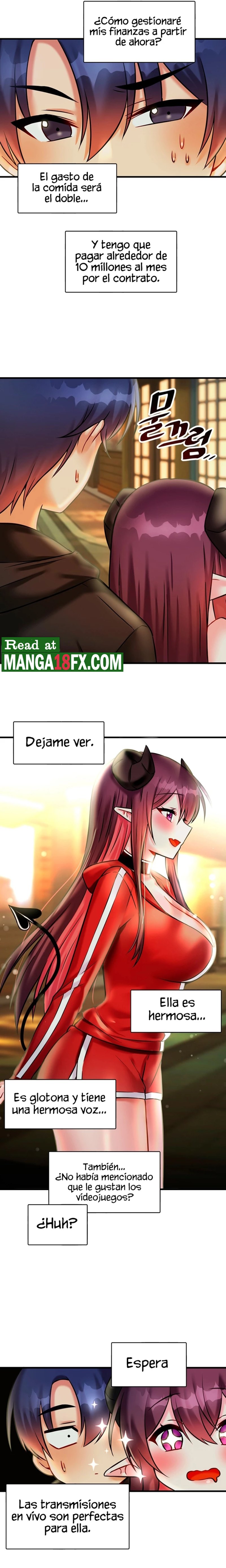 Trapped in the Academy’s Eroge Raw Chapter 21 - Page 20