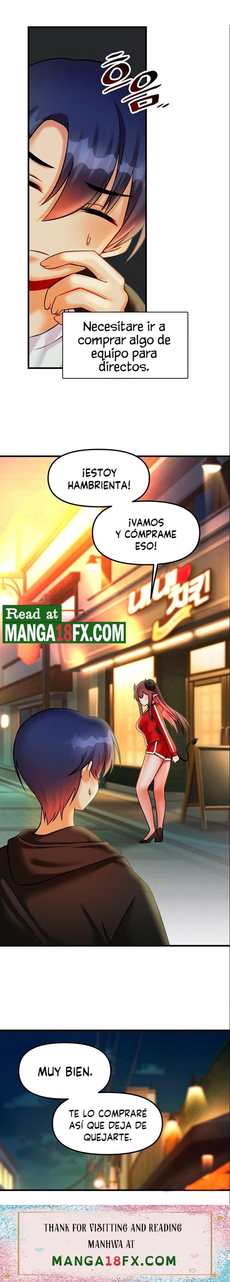 Trapped in the Academy’s Eroge Raw Chapter 21 - Page 21