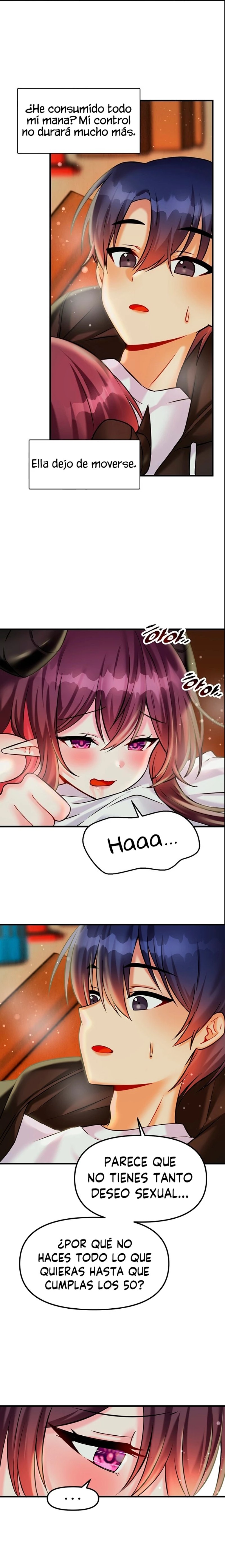 Trapped in the Academy’s Eroge Raw Chapter 21 - Page 3