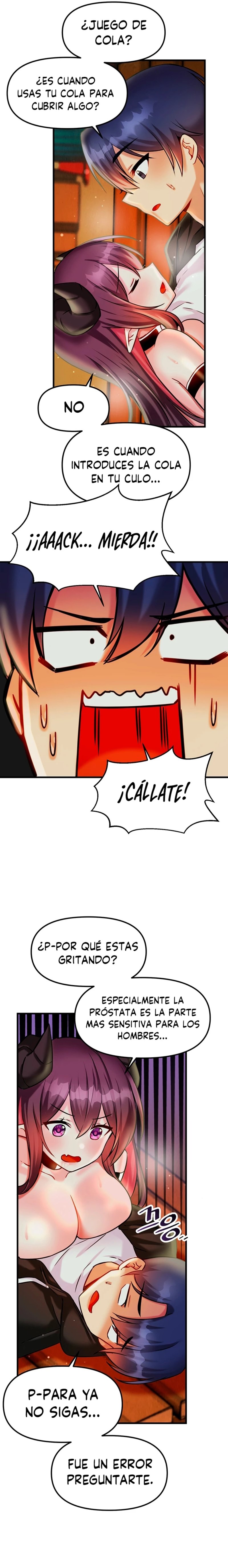 Trapped in the Academy’s Eroge Raw Chapter 21 - Page 8